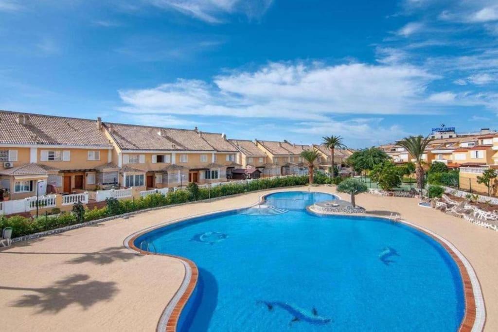 Adosado En Costa Adeje Apartment Playa de las Americas  Exterior photo