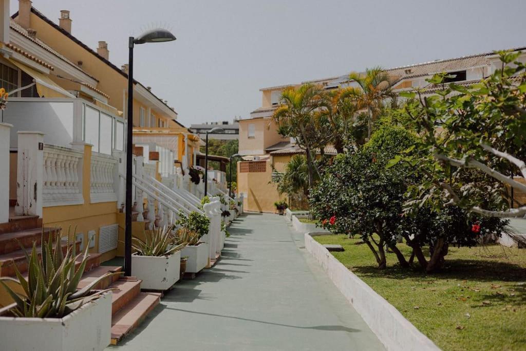 Adosado En Costa Adeje Apartment Playa de las Americas  Exterior photo